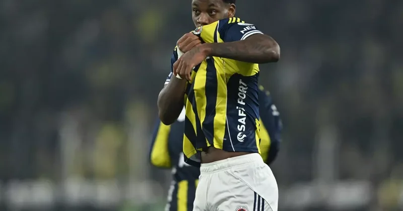 Durdurulamıyor! Derbilerin golcüsü Jhon Duran