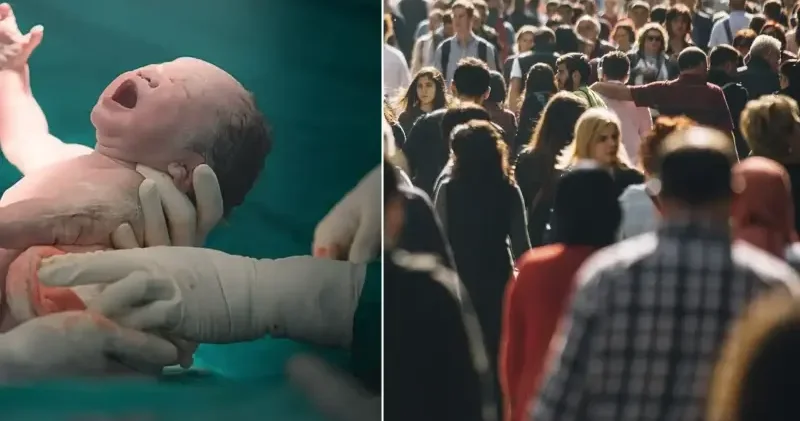 Türkiye de doğumlar düştü ölümler arttı: İşte 7 ayın rakamları Gündem Haberleri