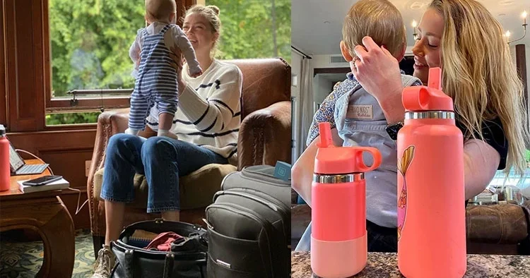 Uzak diyarlara kaçıp hayata yeniden başlamıştı… 4 yılda 3 çocuğu oldu, babalarını hala kimse bilmiyor