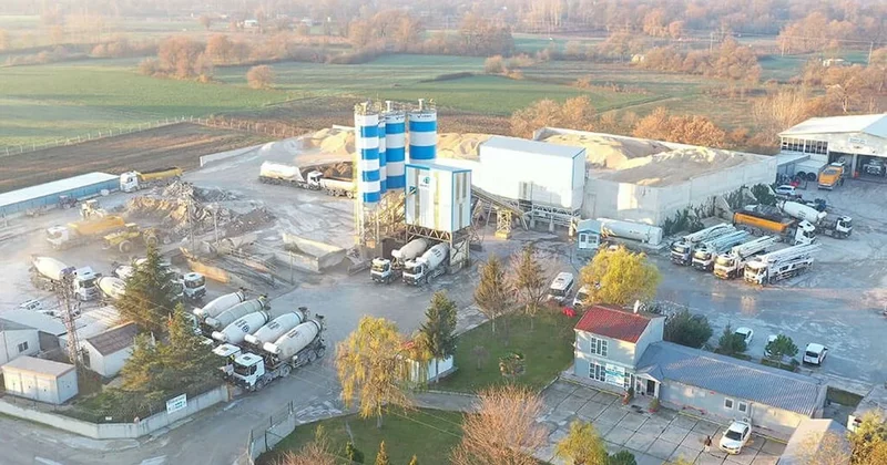 TOGG un fabrikasında çalışan dev beton şirketi iflastan döndü! Sözcü Gazetesi