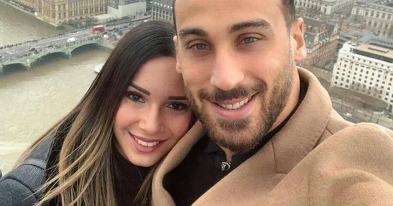 Fenerbahçeli Cenk Tosun dan açıklama: Boşanmıyoruz Son Dakika Magazin Haberleri