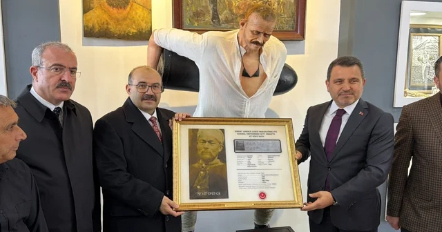 Koca Seyit in künye defteri ve gençlik fotoğrafı ortaya çıktı Tarihi Alan Başkanı Kaşdemir: Onları unutmadık, unutmayacağız ve unutturmayacağız Balıkesir Haberleri