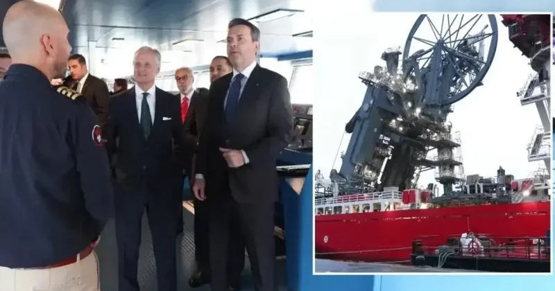 Karadeniz’de tarihi hamle! Osman Gazi sahaya iniyor: Günlük 20 Milyon metreküpe ulaşacak!