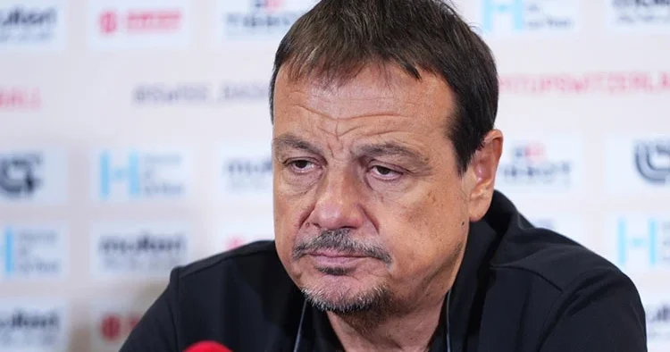 Ergin Ataman: Kadro kapasitemiz son derece yüksek!