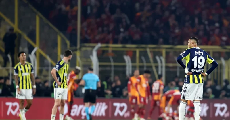 Fenerbahçe taraftarından Youssef En Nesyri ye protesto Sözcü Gazetesi