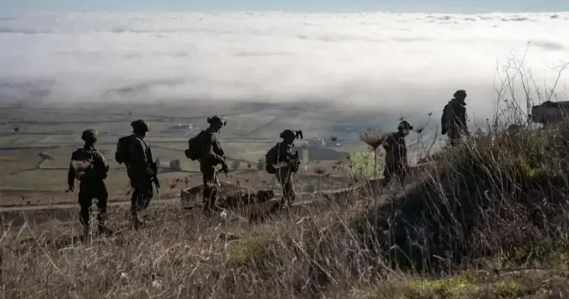 İsrail Suriye nin Kuneytra kırsalında ihlallere devam ediyor Ortadoğu Haberleri