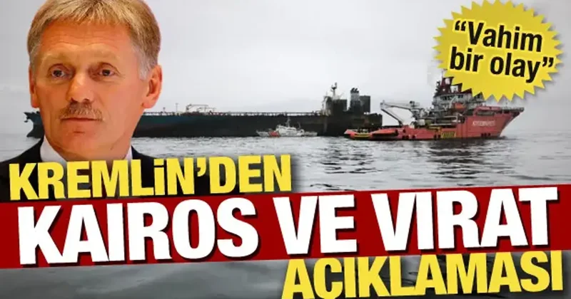 Kremlin den KAIROS ve VIRAT açıklaması