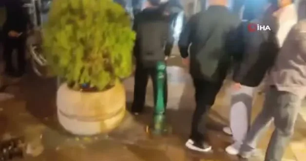 Esnafın iyi niyeti pahalıya patladı! Ayırmak istediği kavgadan çıkamadı