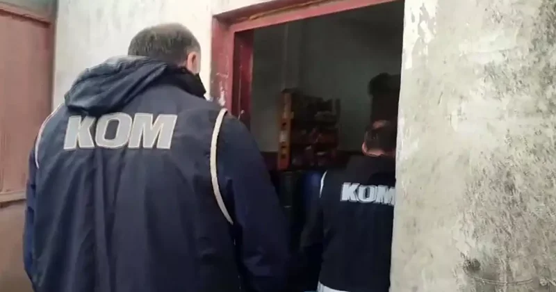 Uyuşturucudan 78 kişi yakalandı 3 kişi tutuklandı