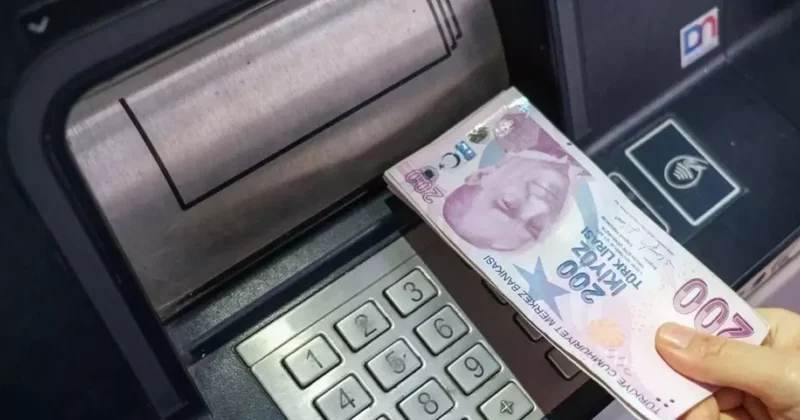 ATM lerde yeni dönem: Mahkeme kararı olmadan hesabınız dondurulabilir