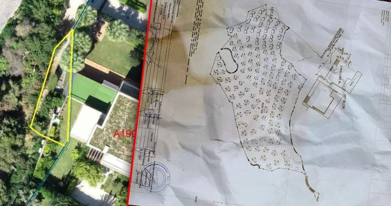 AKP li siyasetçinin kaçak tuvaleti olay oldu: Bodrumlu çevreciler ayakta