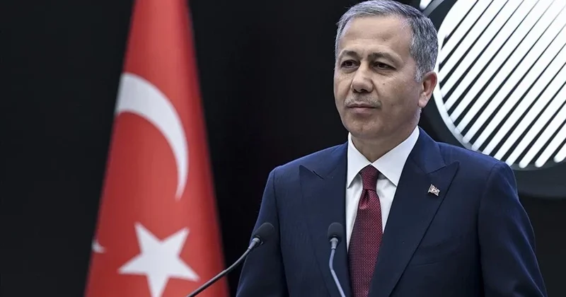 İçişleri Bakanı Ali Yerlikaya: Aydınlatma oranımız yüzde 99,8