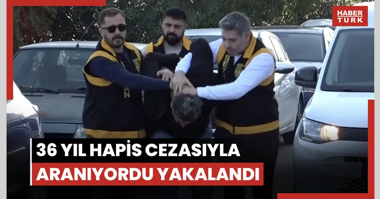 36 yıl hapis cezasıyla aranıyordu yakalandı: Sahte kimlikle 7 kitap yayınlamış, konferanslar düzenle