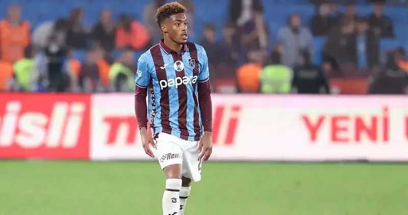 Trabzonspor da Pina’dan yükselen grafik