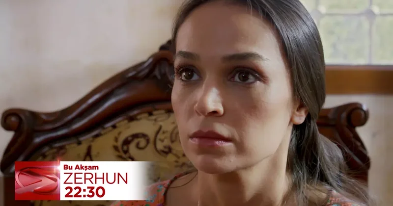 Zerhun dizisinde Zerhun baskı altında! Yaman şüphelerle boğuşuyor