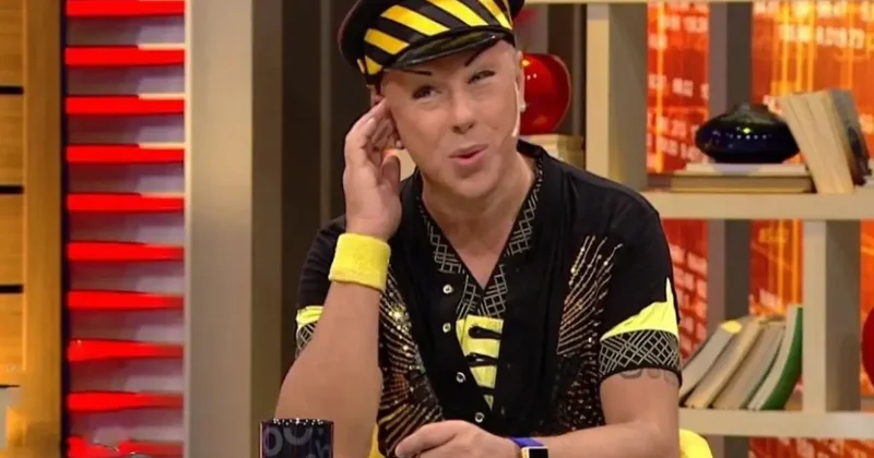 Yıllar sonra ortaya çıkan VJ Bülent , ünlü popçunun ahlaksız talebini ifşa etti