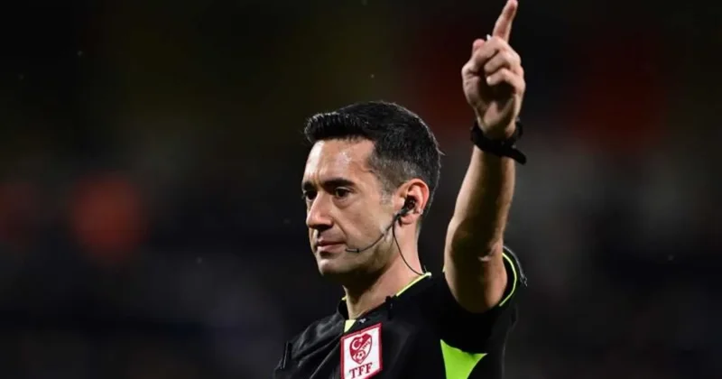 Türkiye Kupası nda 4. turun hakemleri açıklandı!