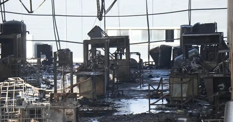 Fabrikasında 7 kişi hayatını kaybetmişti... Kurtuluş Oransal cezaevinde öldü