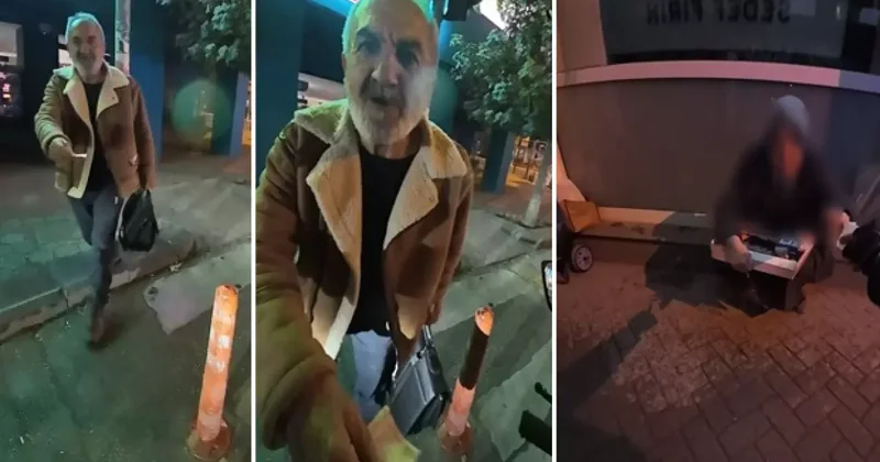 Eskişehir’de 50 TL’lik görenleri duygulandıran iyilik zinciri