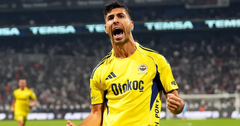 Marco Asensio dan İspanyol basınına itiraf: Umarım beni tekrar çağırır! Fenerbahçe Haberleri