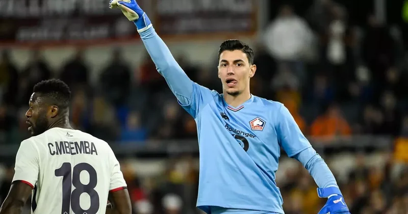 Daha önce 3 kez penaltı kurtaran Berke kariyerinde yeni bir ilki başardı