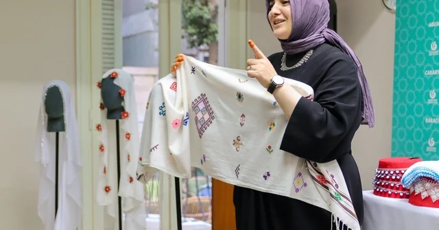 Karnavas Bezi Kahire de görücüye çıktı Erzurum Haberleri