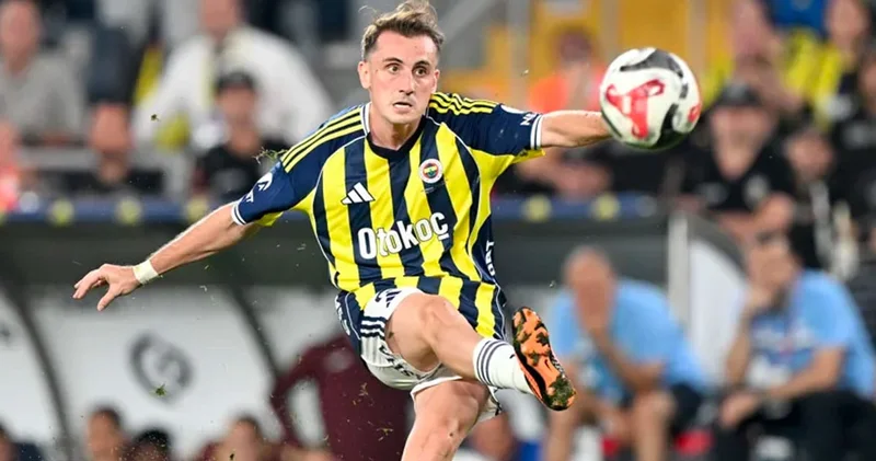 Fenerbahçe de derbi öncesi son dakika gelişmesi: Kerem Aktürkoğlu dayanamadı