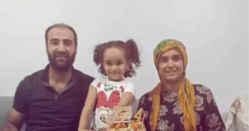 Ailesiyle birlikte evlerinde ölü bulunmuştu! 5 yaşındaki Samyeli nin en mutlu anları ortaya çıktı
