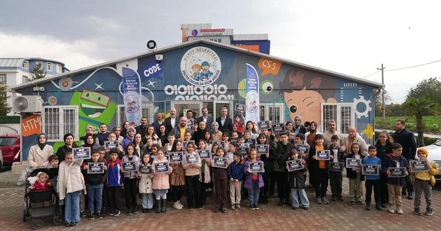 8 bin öğrencinin hayatı Gürsu da değişti Bursa Haberleri