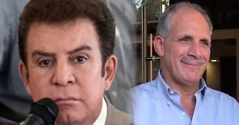 Latin Amerika daki Başkanlık seçimlerinde ABD destekli iki Filistinli kıyasıya yarışıyor Sözcü Gazetesi