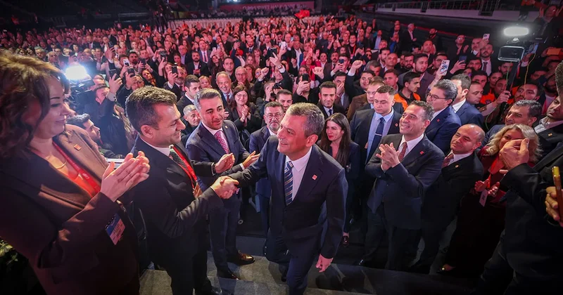 Kurultay vitrine Türkiye ittifakını aldı Sözcü Gazetesi