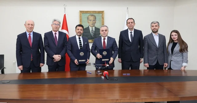 ERÜ ile TOMTAŞ iş birliği yapacak Kayseri Haberleri