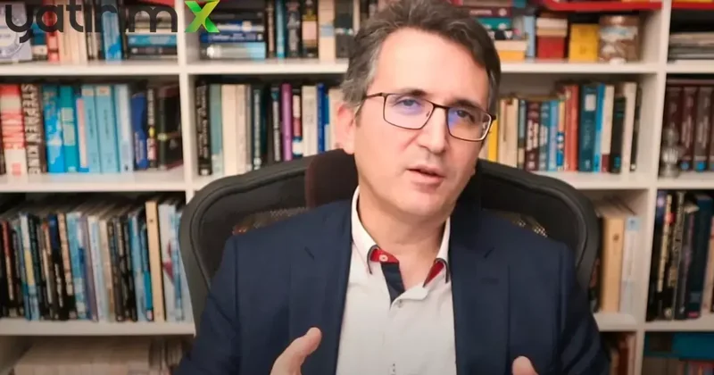 Ünlü ekonomist Türkiye yi terk etti