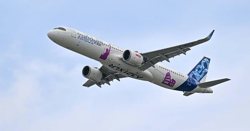 Airbus hisselerinde sert düşüş Borsa Haberleri