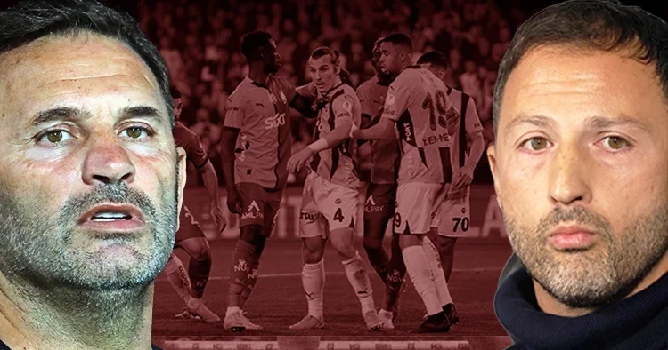 Yapay zekadan bomba Fenerbahçe Galatasaray derbisi tahmini! Derbide kırmızı kart görür! Favorim küçük farkla...