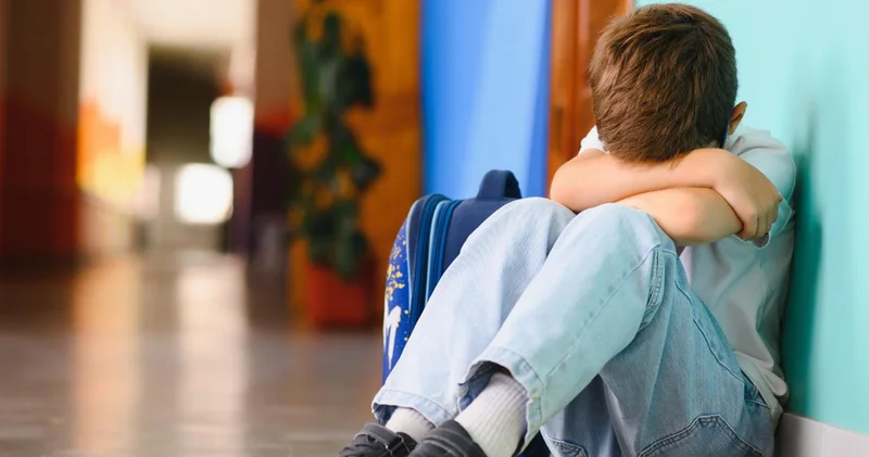 Çocukların yüzde 13 ü akran zorbalığına maruz kalıyor Son dakika haberleri