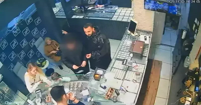 Evdeki tüm altınlar çalındı! Hırsızın kimliği, duyanları şaşkına çevirdi