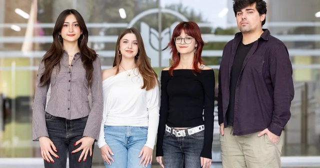 Depremde hayat kurtaracak proje Mühendis adaylarından afetlere yenilikçi çözüm İzmir Haberleri