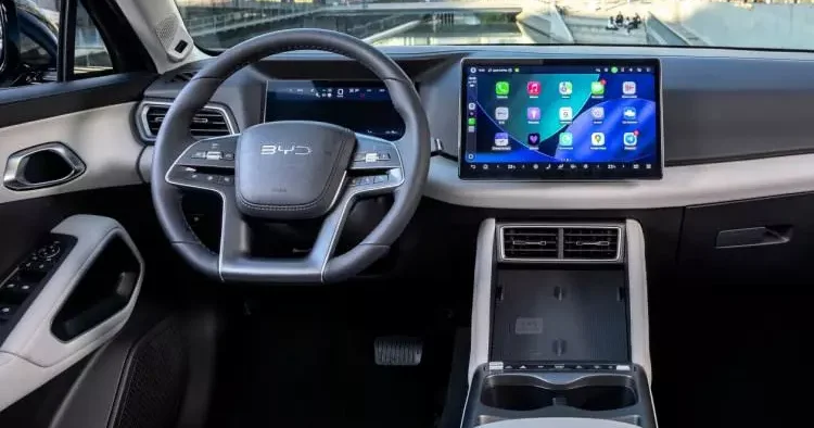 BYD ATTO 2 Türkiye de resmen satışta! En ucuz SUV lardan oldu