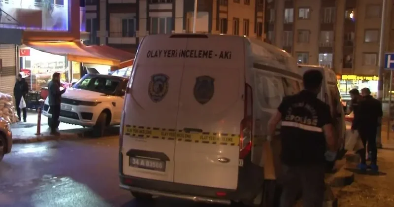 Esenyurt ta alacak verecek kavgası: Çok sayıda yaralı var