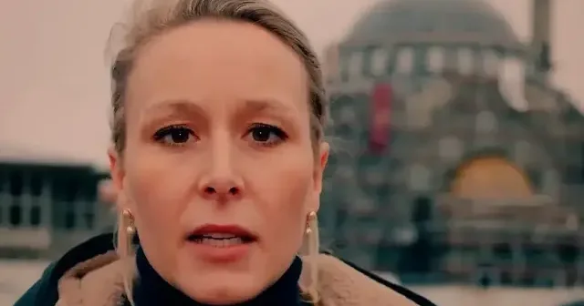 Strazburg da inşası devam eden Eyüp Sultan Cami Fransız vekili rahatsız etti VİDEO İZLE