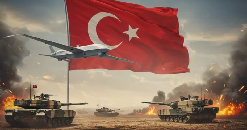 Dünyanın en iyi savunma şirketleri açıklandı! Türkiye den 5 şirket listeye girdi...