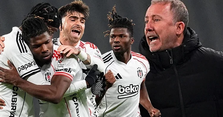 Beşiktaş ta, Karagümrük maçı sonrası kritik öneri ve yorum: Sizi cezalandırabilirler!