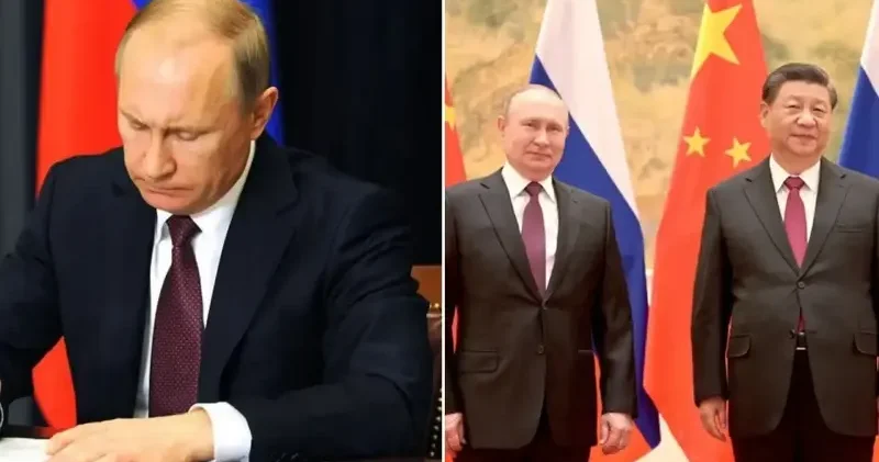 Putin imzayı attı: Çin vatandaşlarına yönelik vize uygulaması kaldırıldı Dünya Haberleri