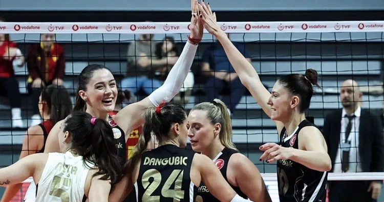 VakıfBank, Şampiyonlar Ligi nde CS Volei Alba Blaj a konuk oluyor!