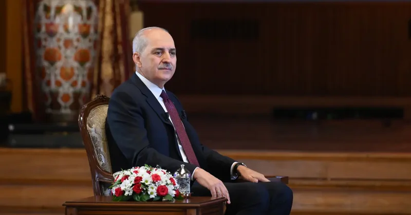 TBMM Başkanı Kurtulmuş Tacikistan ve Özbekistan’a gidiyor