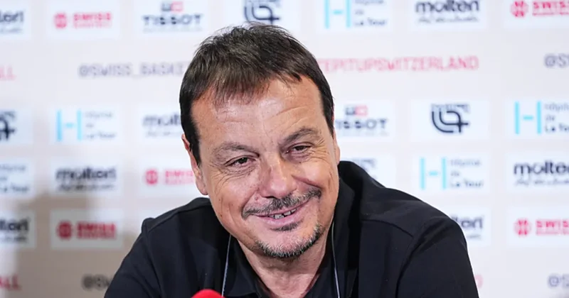 Ergin Ataman: 12 oyuncu da ciddi katkı verdi