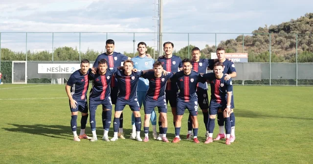 Altınordu dan mağlubiyet serisi İzmir Haberleri