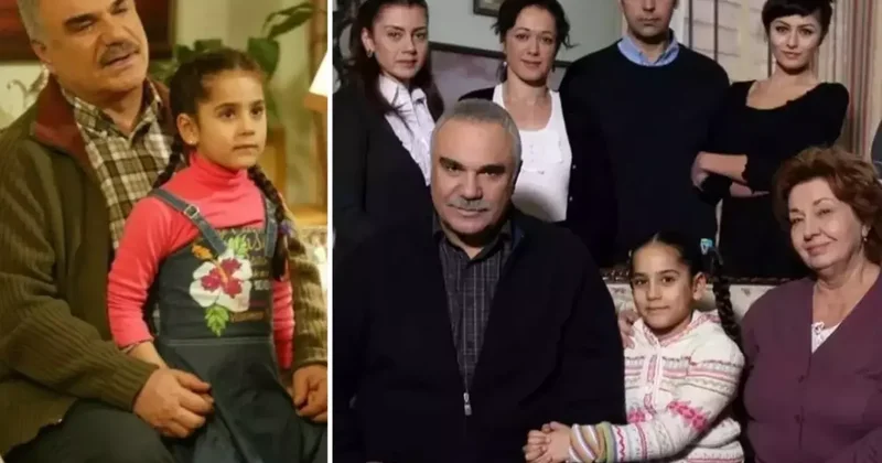 Yaprak Dökümü nün Ayşe si koca kız oldu! Son halini görmeniz lazım