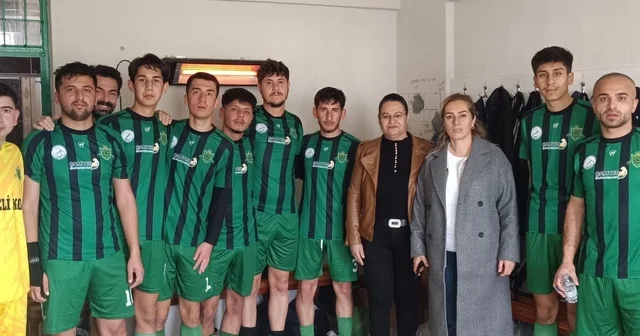 Çameli Belediyespor liderliği sürdürüyor Denizli Haberleri